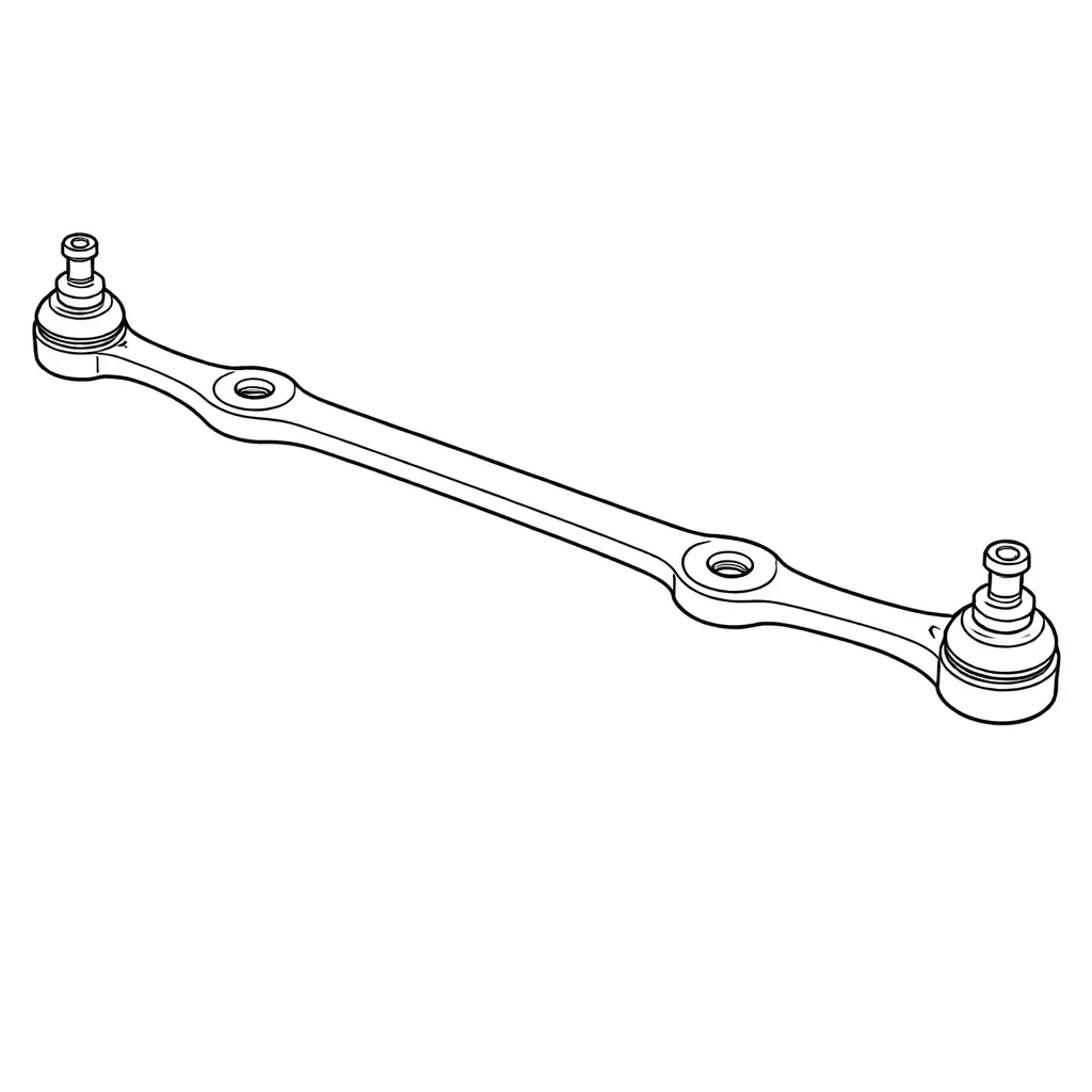 Center Links (Relay Rods)