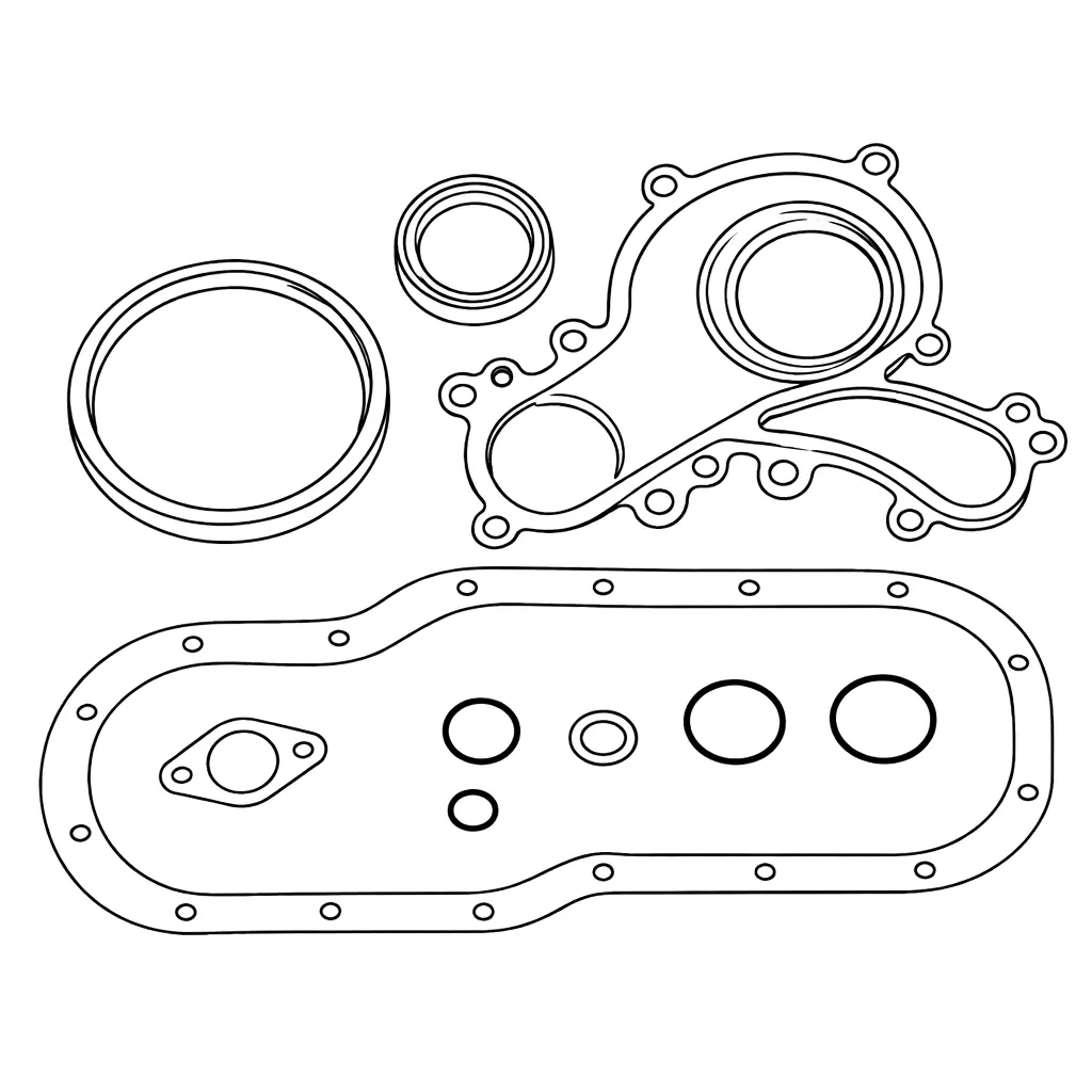 Conversion Sets (Lower Gasket Sets)