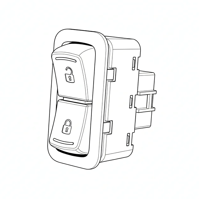 Door Lock Switches