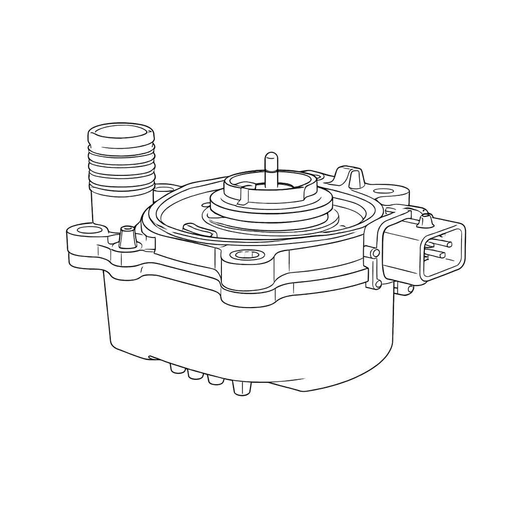 Electric Water Pumps