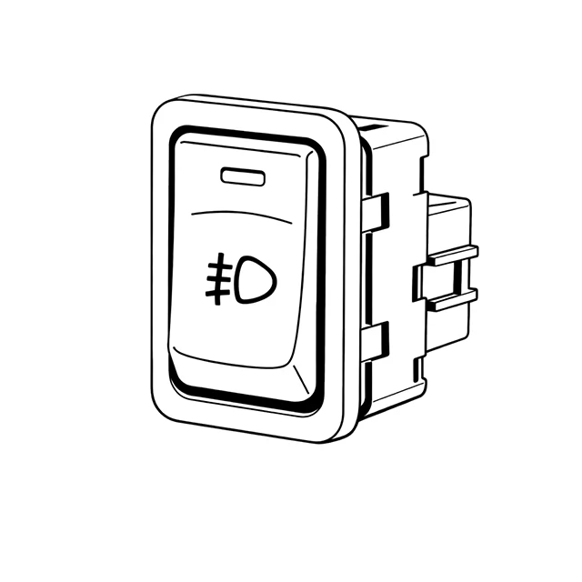 Fog Light Switches