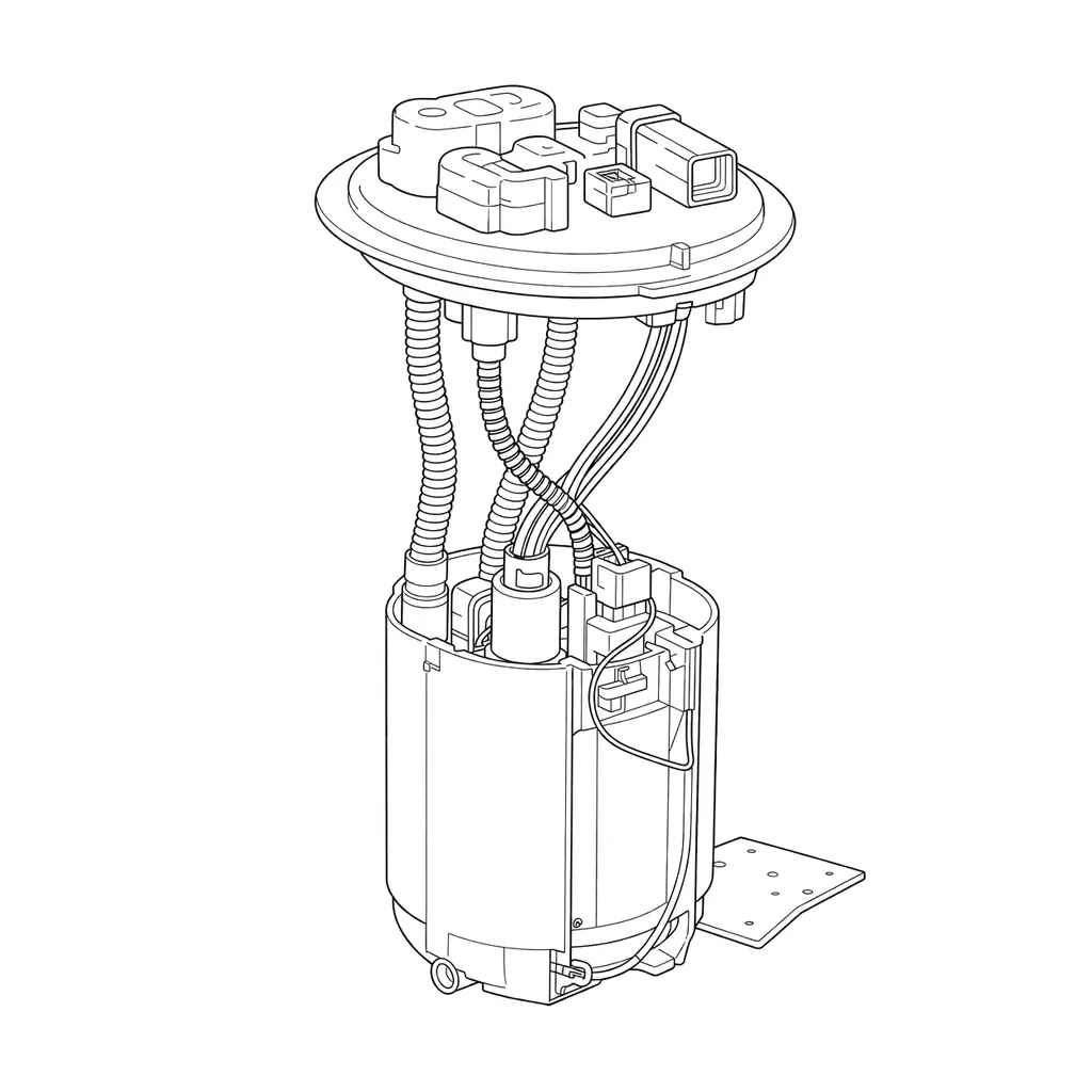 Fuel Pump Assemblies & Modules