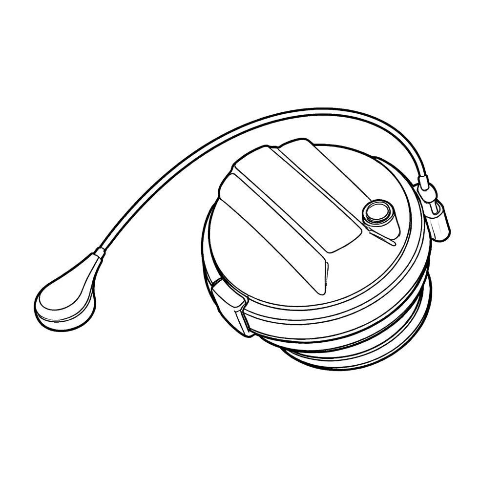 Fuel Tank Caps