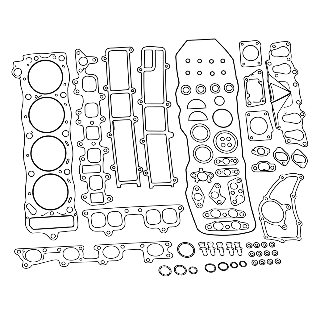 Full Gasket Sets