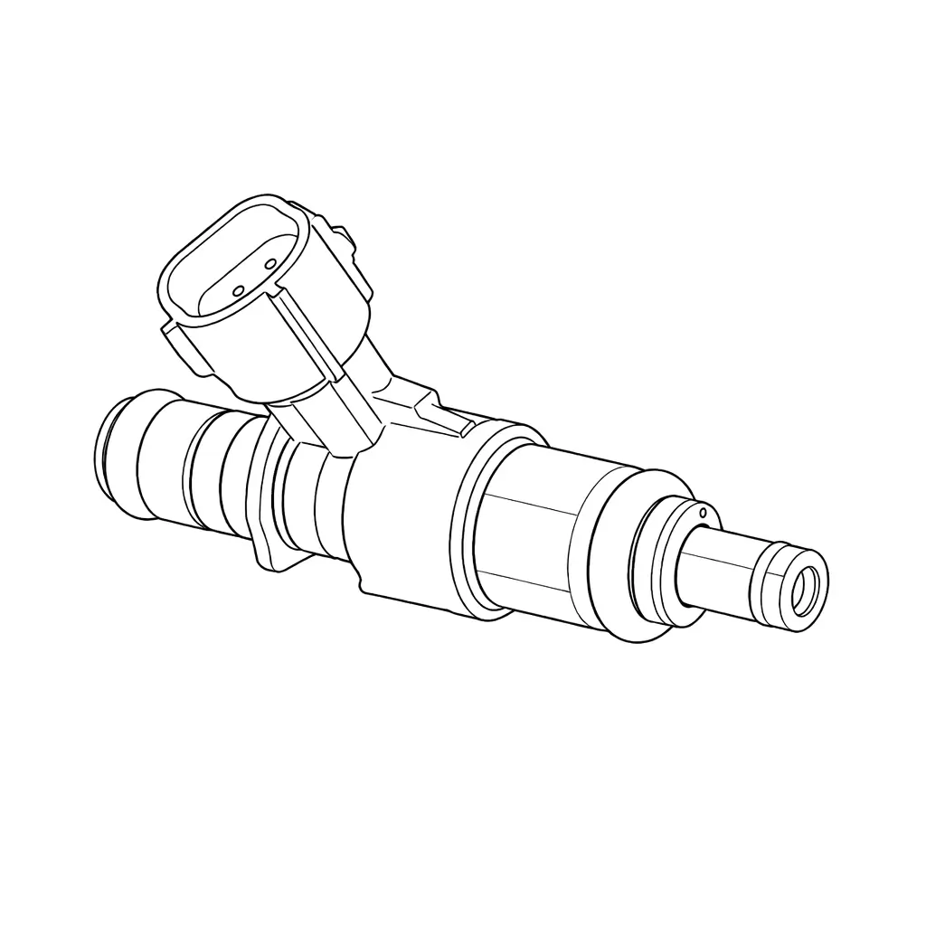 Gasoline Fuel Injectors (GDI & Multi-Port)