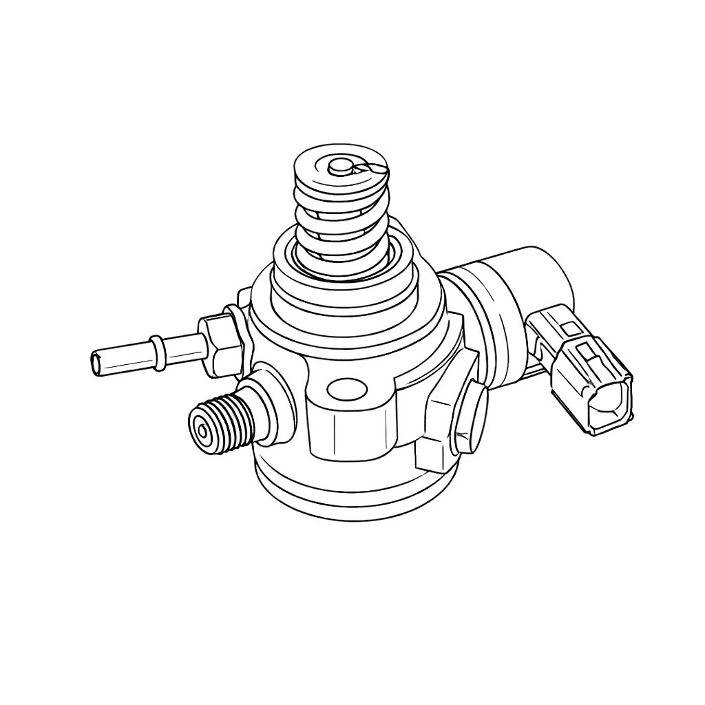 GDI High-Pressure Fuel Pumps & Tappets