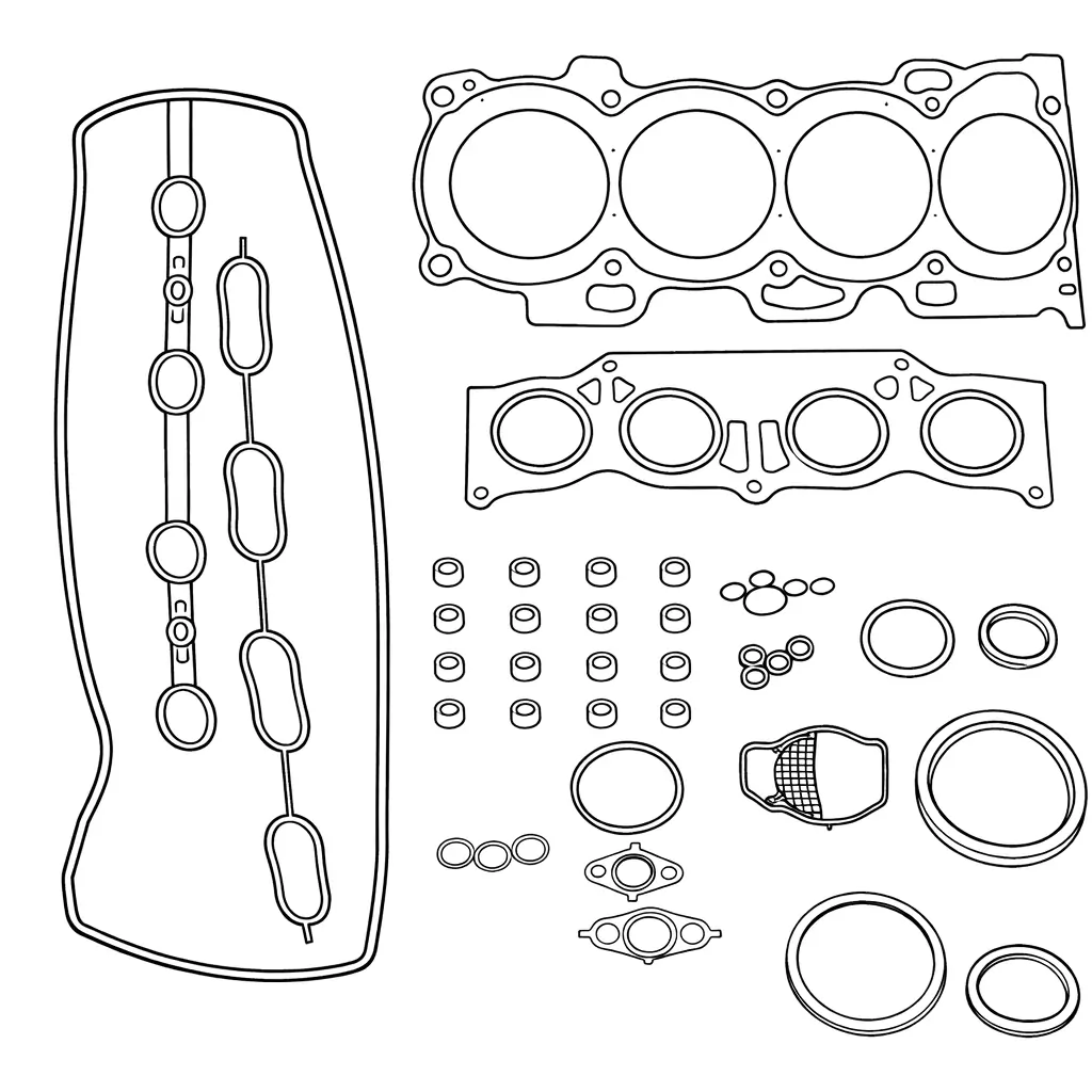 Head Sets (Upper Gasket Sets)
