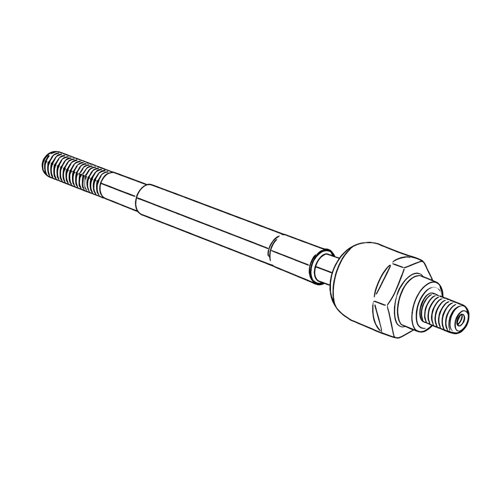 Inner Tie Rods (Rack Ends)