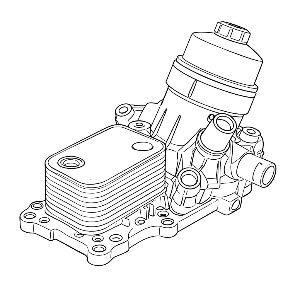 Oil Filter Housings