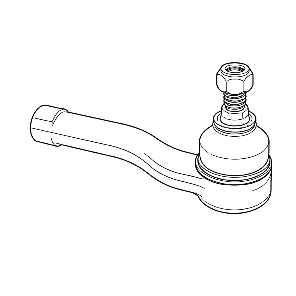 Outer Tie Rod Ends