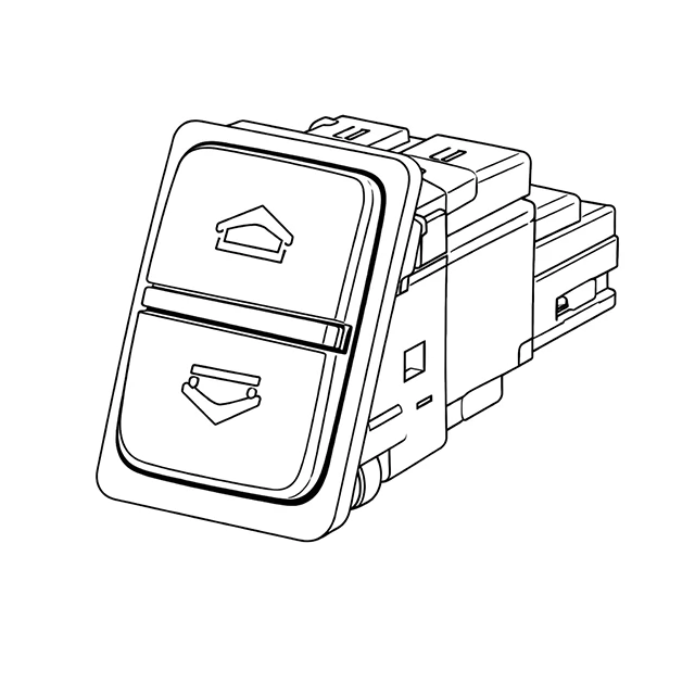 Sunroof Switches