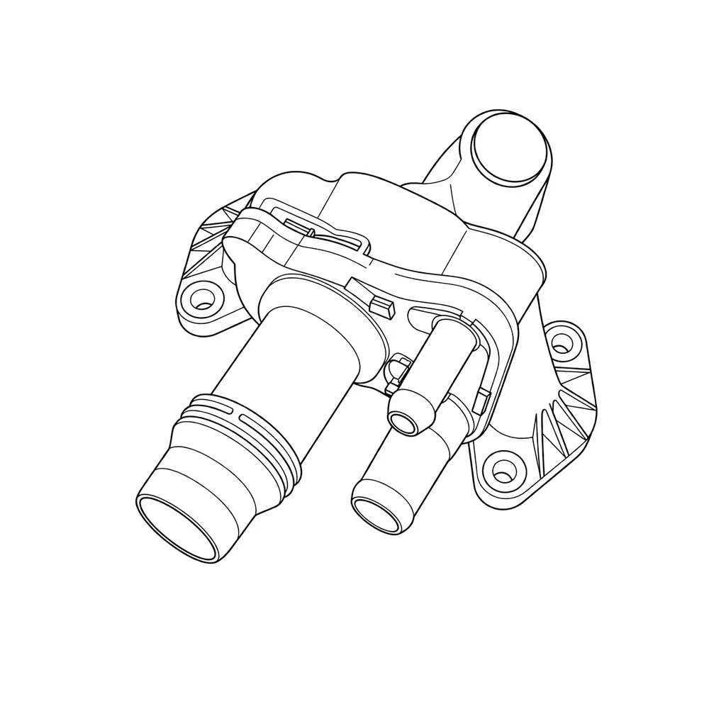 Thermostats & Thermostat Housings