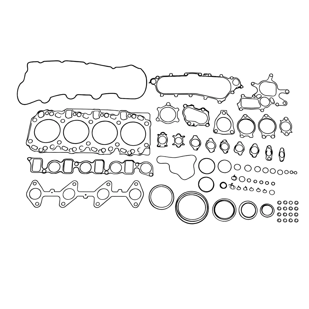 Timing Cover Gaskets & Seals
