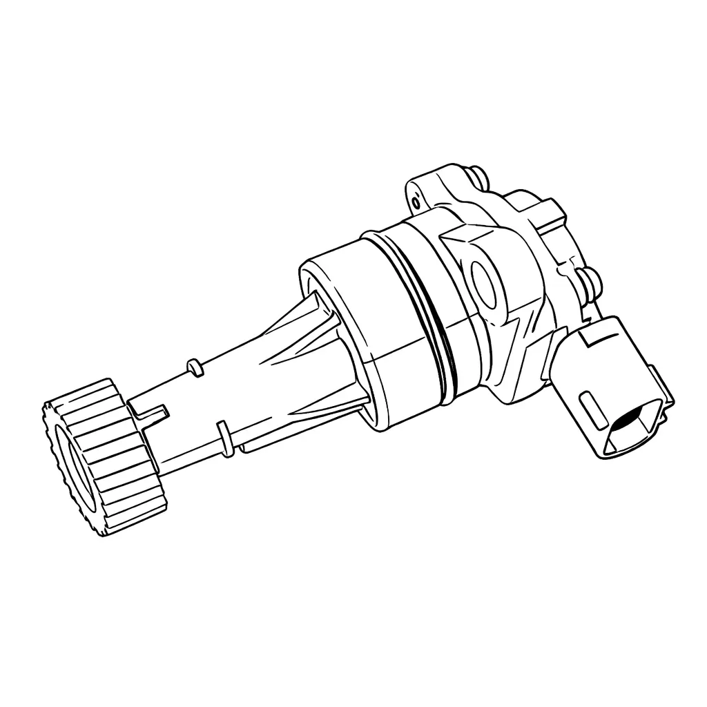 Vehicle Speed Sensors (VSS)