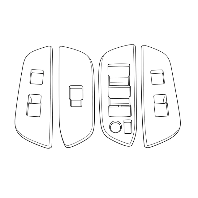 Window Switch Panels & Assemblies